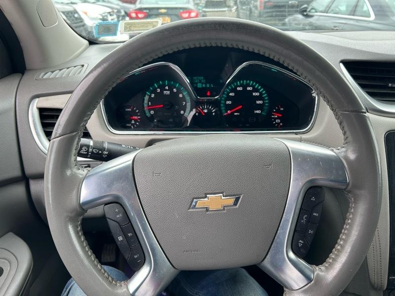 Chevrolet Traverse 1LT AWD 2017