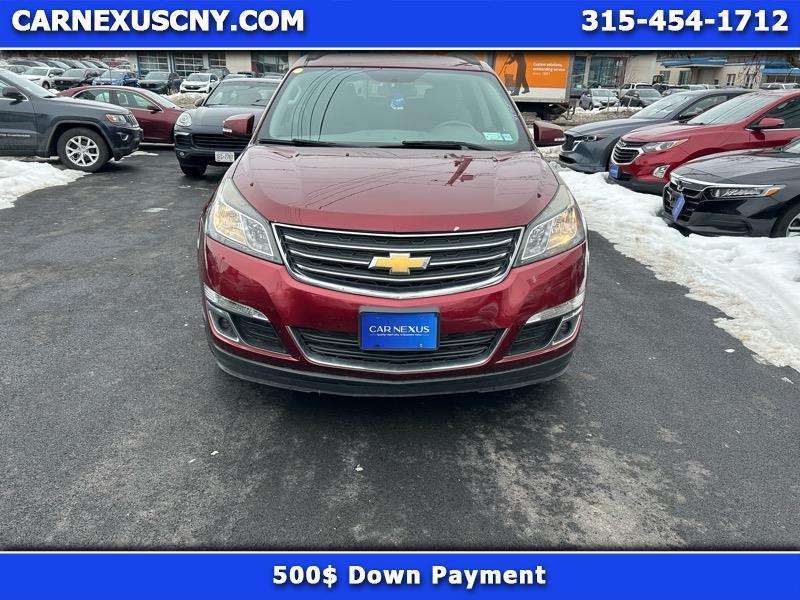 2017 Chevrolet Traverse 1LT