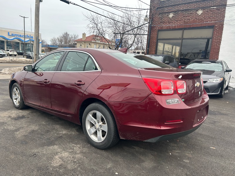 Chevrolet Malibu Limited 1LT 2016