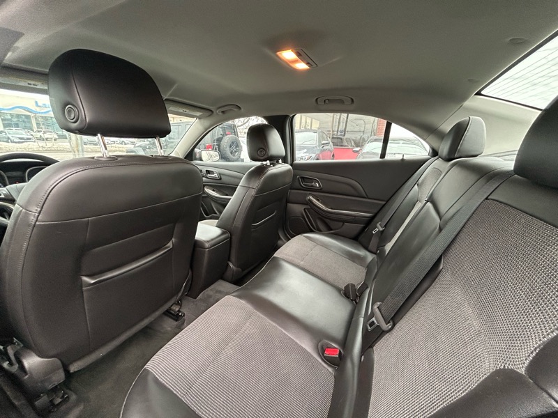 Chevrolet Malibu Limited 1LT 2016