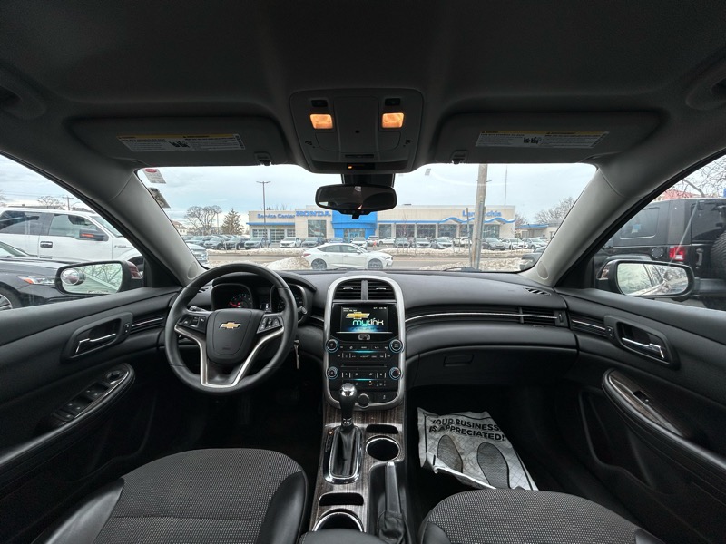 Chevrolet Malibu Limited 1LT 2016