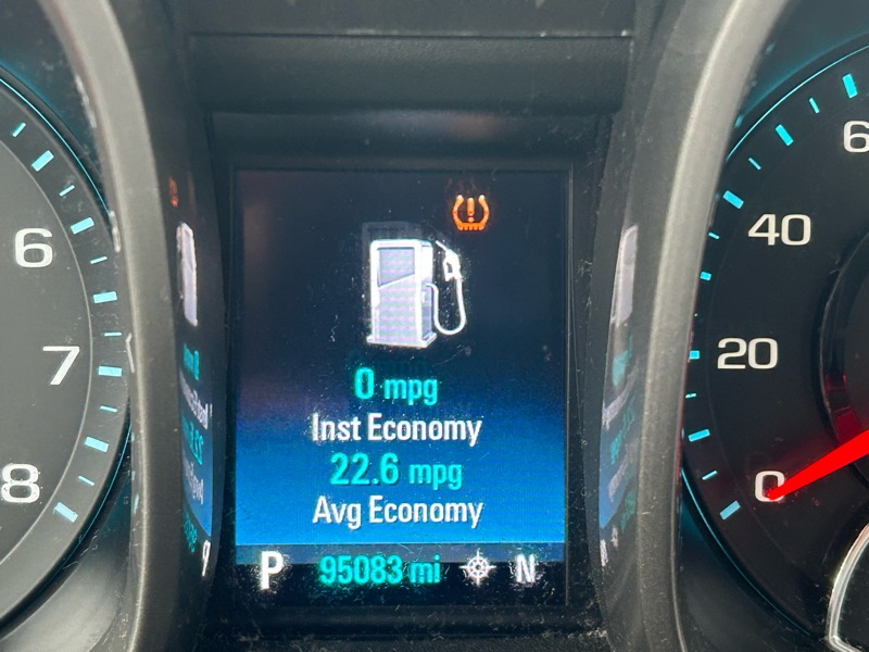 Chevrolet Malibu Limited 1LT 2016