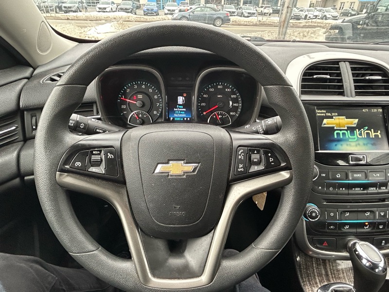 Chevrolet Malibu Limited 1LT 2016