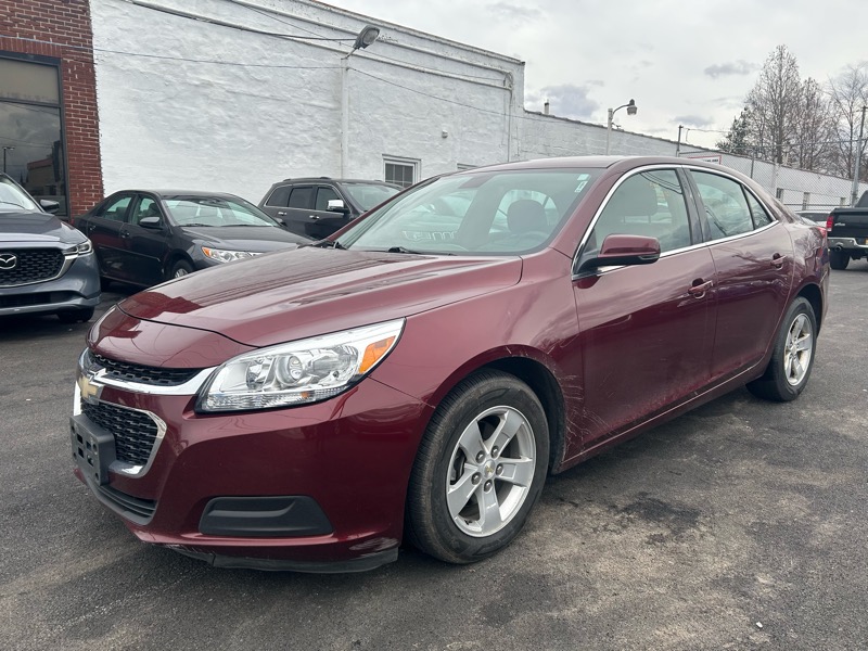 Chevrolet Malibu Limited 1LT 2016