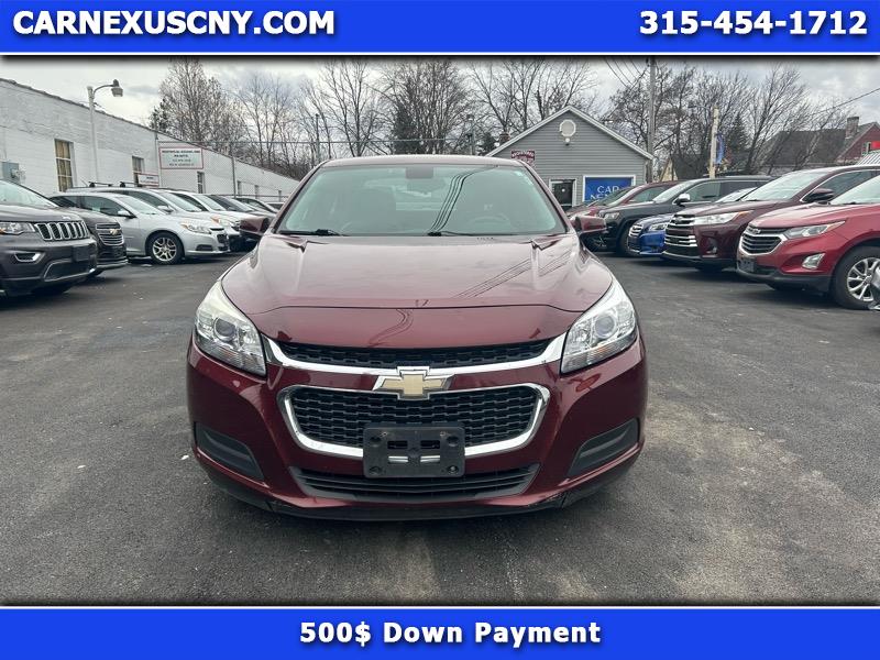 2016 Chevrolet Malibu Limited 1LT