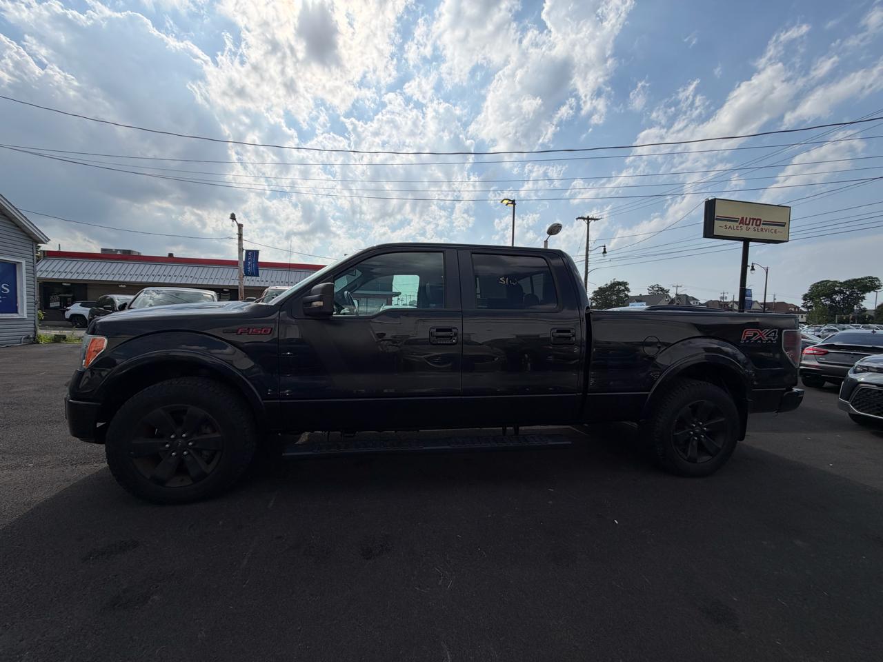 2014 Ford F-150 XL - Photo 7