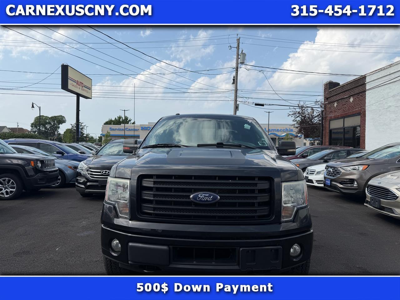 2014 Ford F-150