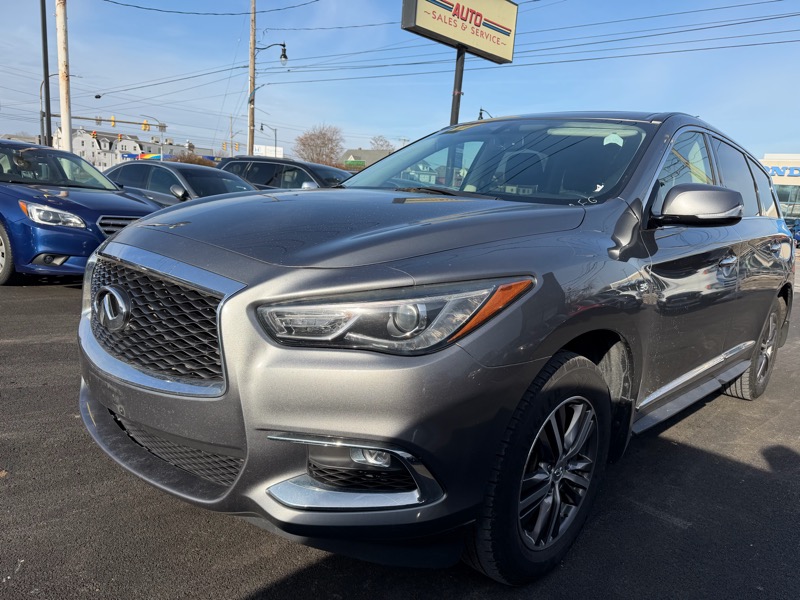 Infiniti QX60 Base AWD 2018
