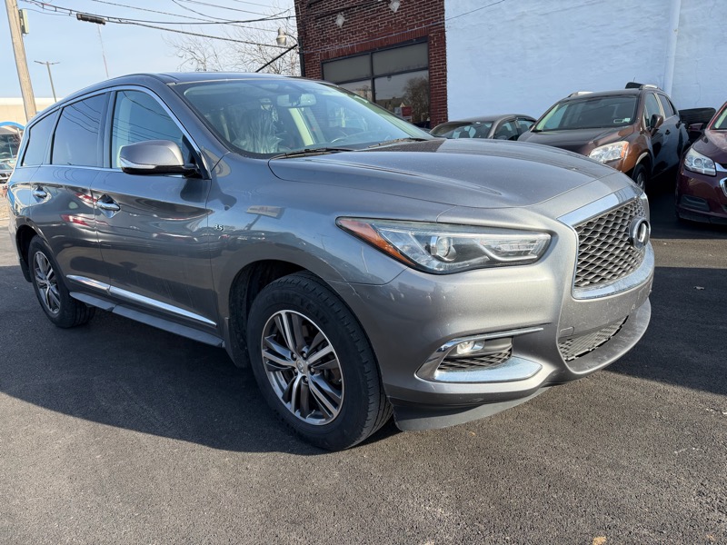 Infiniti QX60 Base AWD 2018