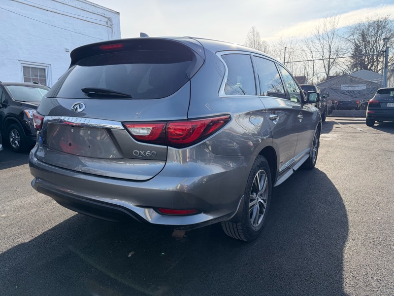 Infiniti QX60 Base AWD 2018