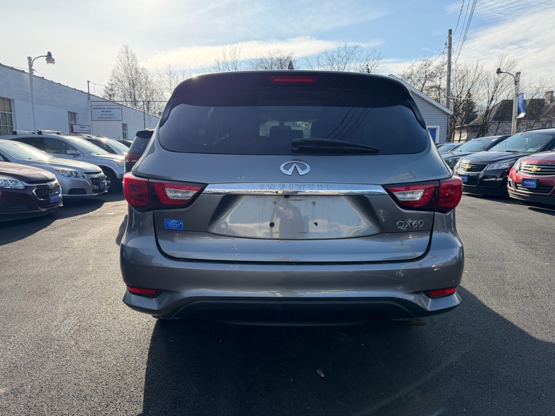 Infiniti QX60 Base AWD 2018