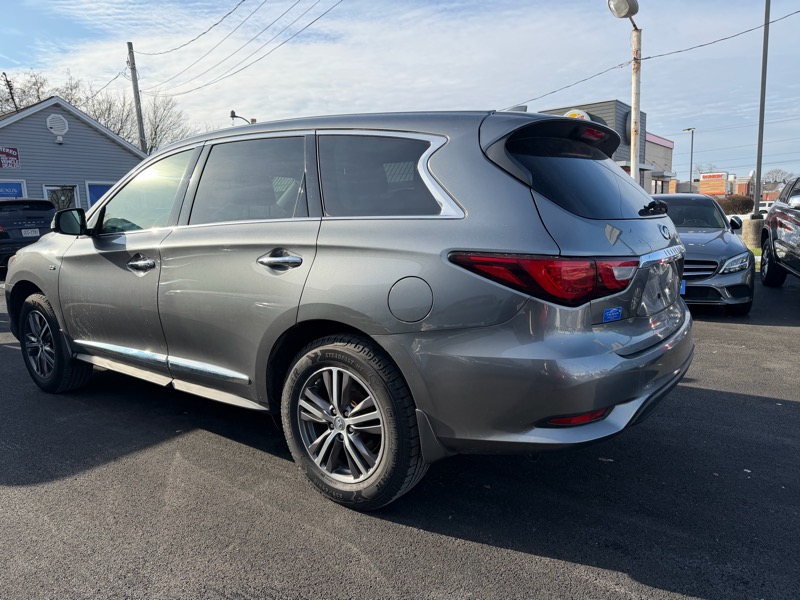 Infiniti QX60 Base AWD 2018