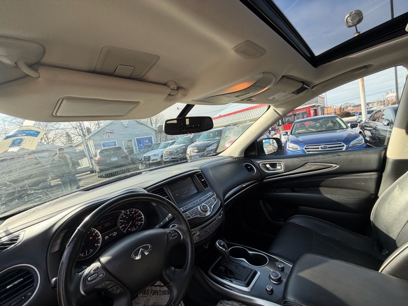 Infiniti QX60 Base AWD 2018