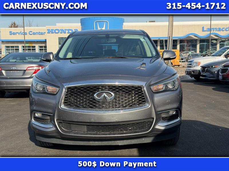 2018 Infiniti QX60 Base AWD