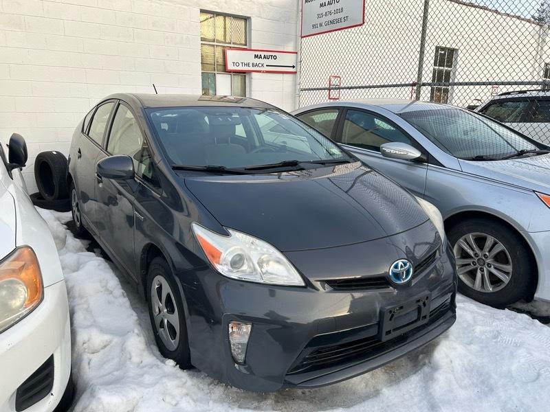 Toyota Prius Prius III 2013