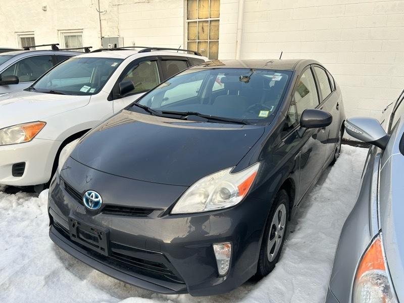 Toyota Prius Prius III 2013