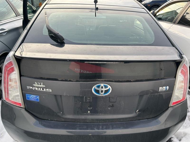 Toyota Prius Prius III 2013