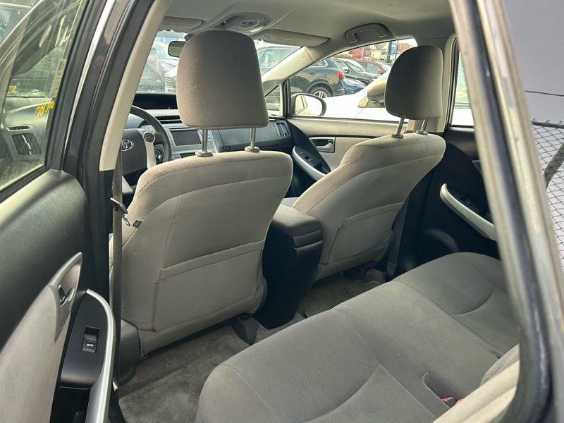 Toyota Prius Prius III 2013