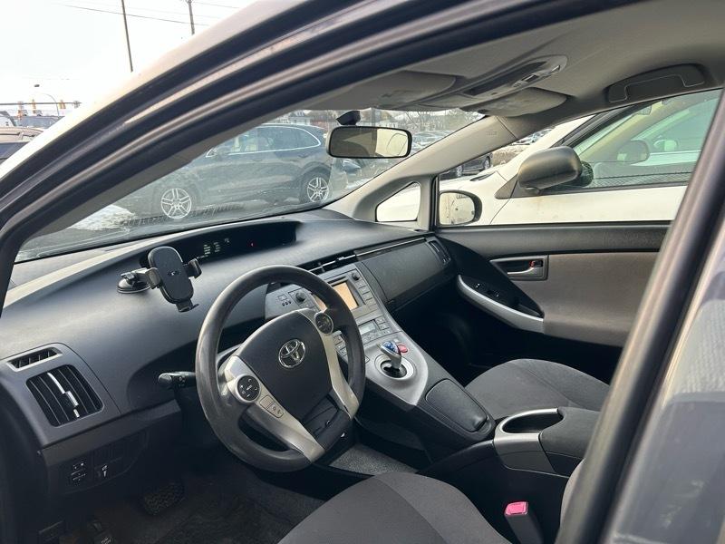 Toyota Prius Prius III 2013