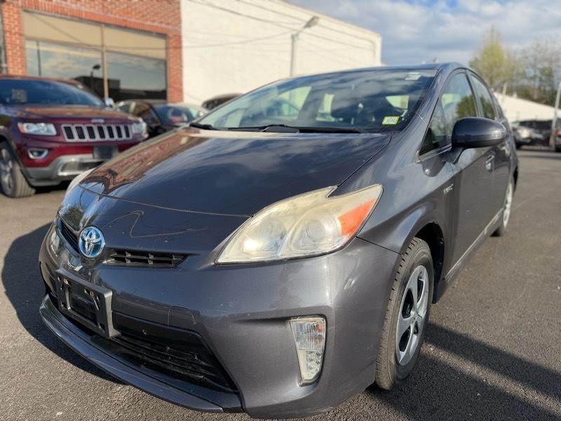 Toyota Prius Prius III 2013