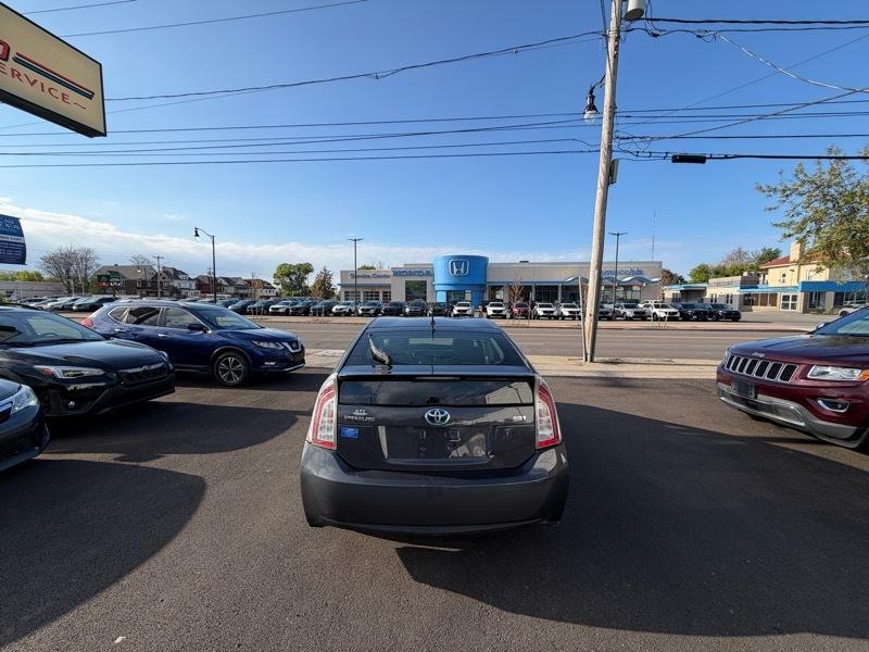 Toyota Prius Prius III 2013