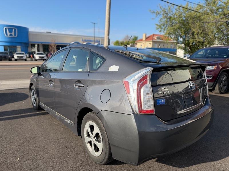 Toyota Prius Prius III 2013
