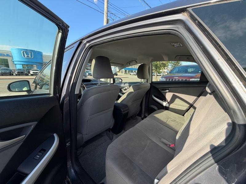 Toyota Prius Prius III 2013
