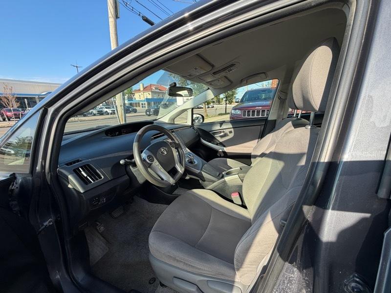 Toyota Prius Prius III 2013