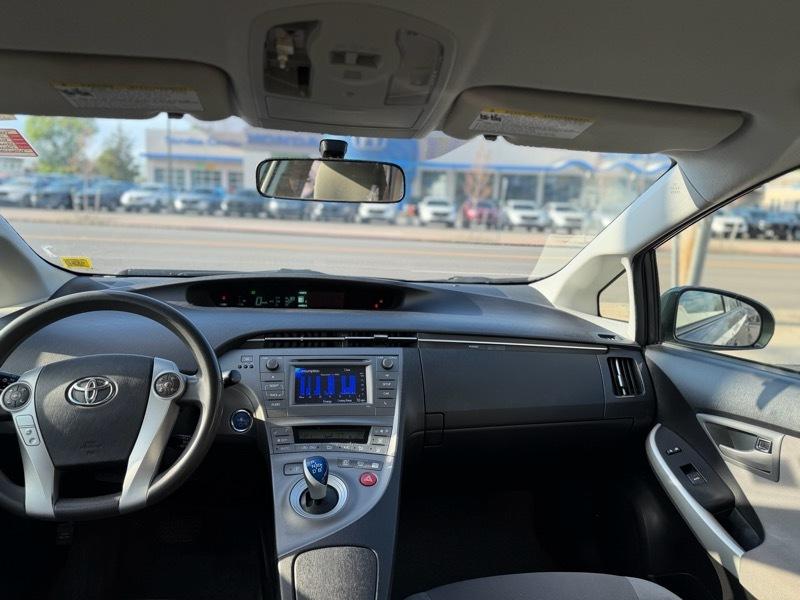 Toyota Prius Prius III 2013