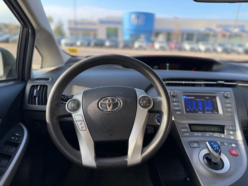 Toyota Prius Prius III 2013