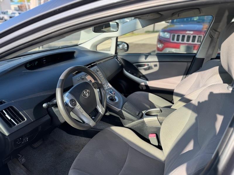 Toyota Prius Prius III 2013