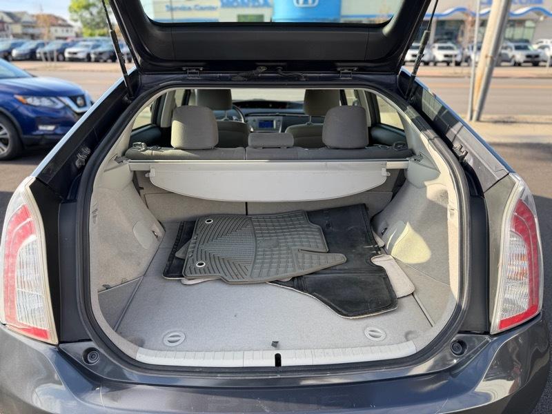Toyota Prius Prius III 2013