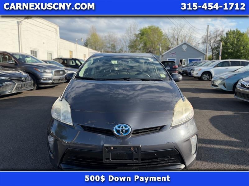 2013 Toyota Prius Prius III