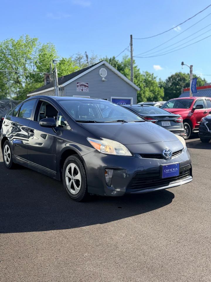 Toyota Prius Prius III 2013