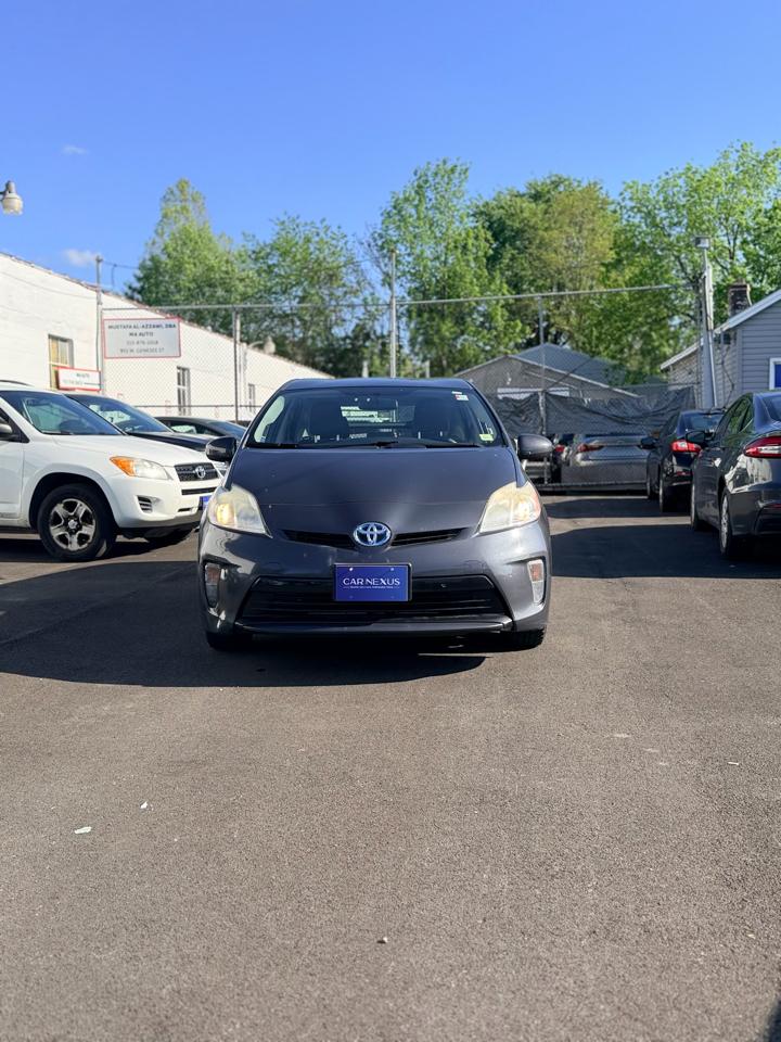 Toyota Prius Prius III 2013