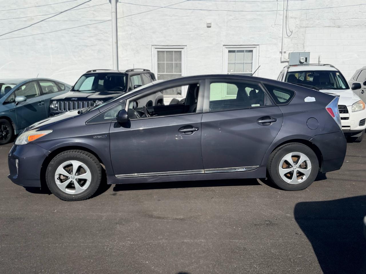 Toyota Prius Prius III 2013