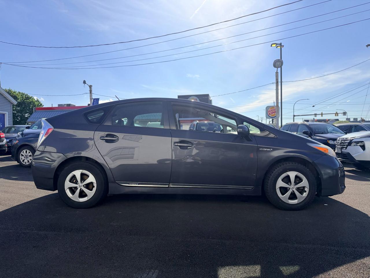 Toyota Prius Prius III 2013