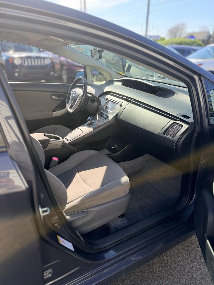 Toyota Prius Prius III 2013