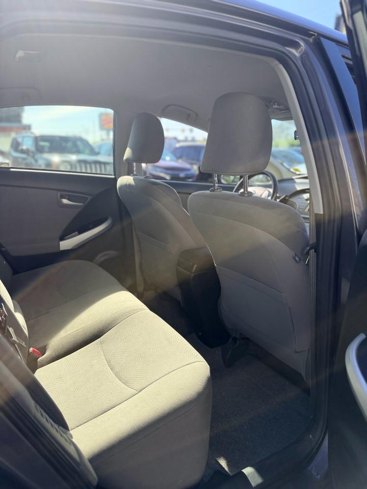 Toyota Prius Prius III 2013