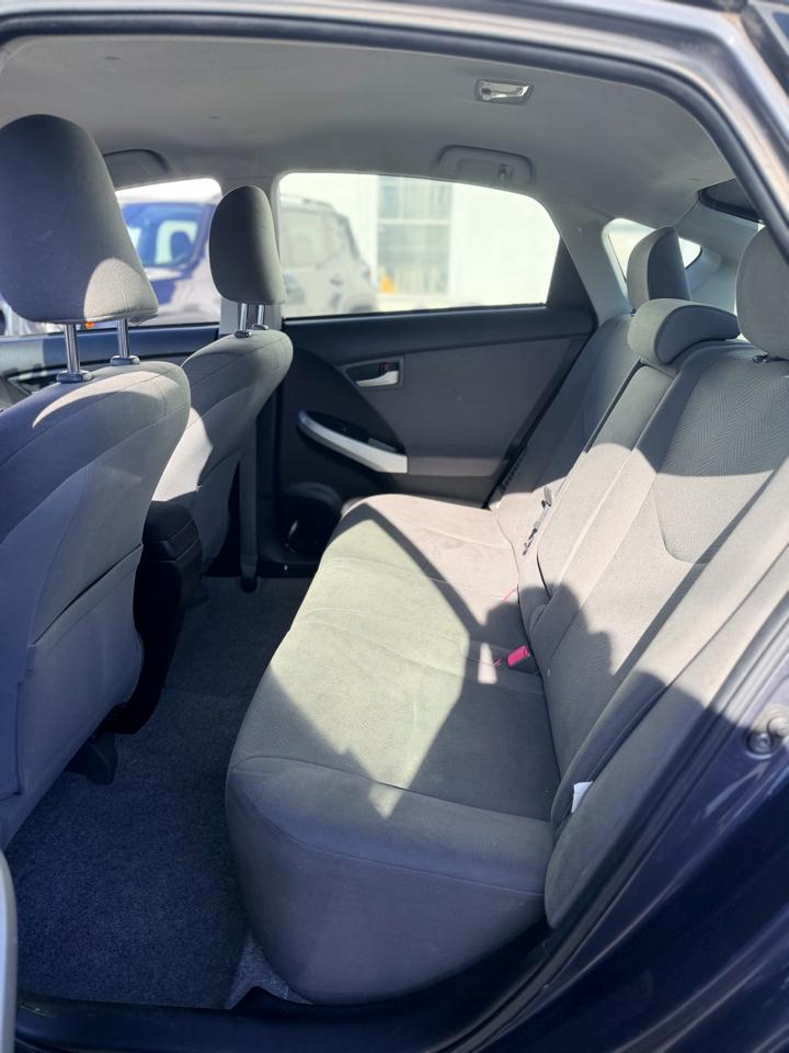 Toyota Prius Prius III 2013