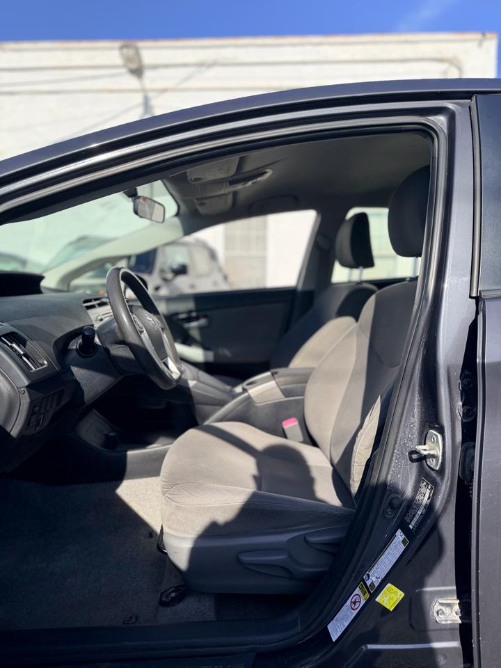 Toyota Prius Prius III 2013