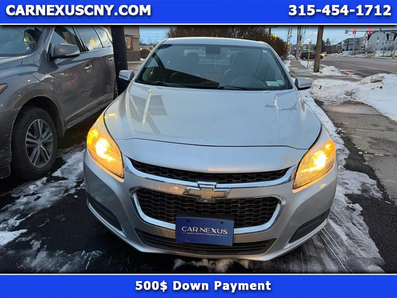 2015 Chevrolet Malibu 1LT