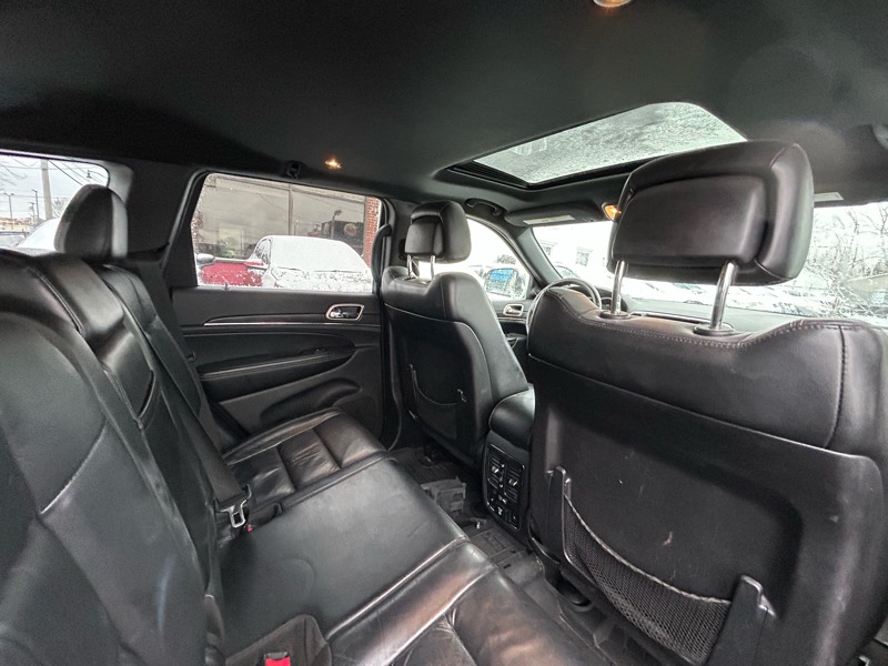 Jeep Grand Cherokee Limited 4WD 2016