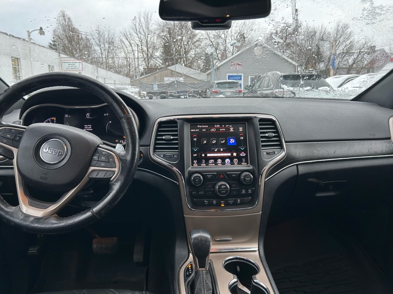 Jeep Grand Cherokee Limited 4WD 2016