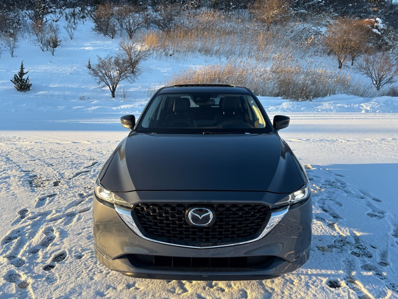 Mazda CX-5 S Carbon Edition 4D SUV AWD 2024