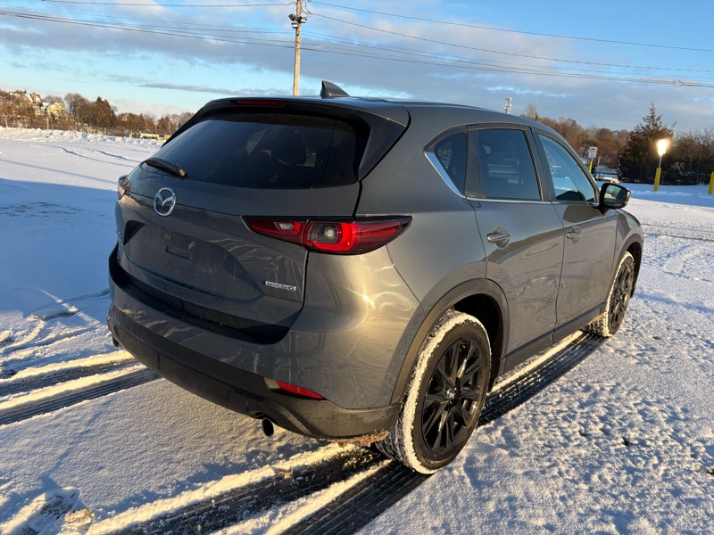 Mazda CX-5 S Carbon Edition 4D SUV AWD 2024