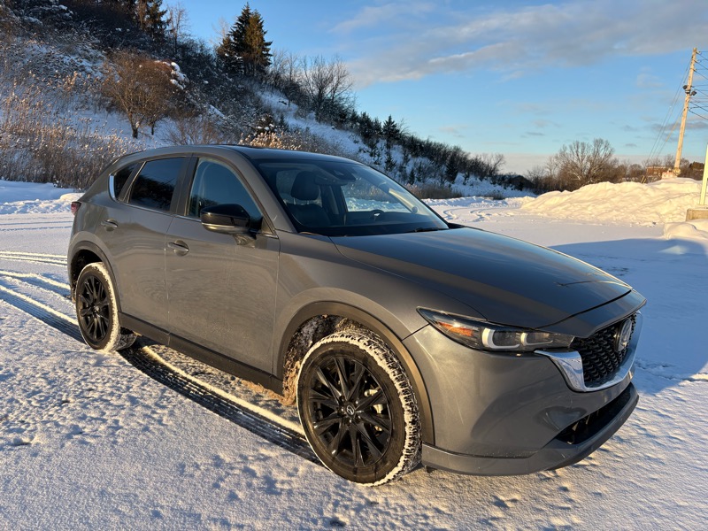 Mazda CX-5 S Carbon Edition 4D SUV AWD 2024