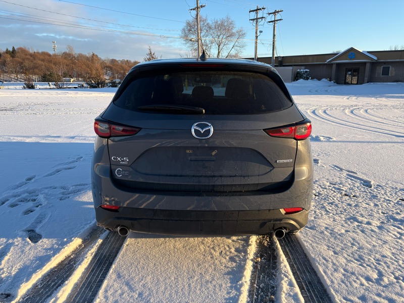 Mazda CX-5 S Carbon Edition 4D SUV AWD 2024