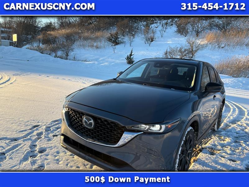 Mazda CX-5 S Carbon Edition 4D SUV AWD 2024