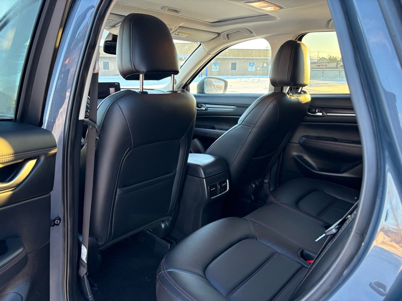 Mazda CX-5 S Carbon Edition 4D SUV AWD 2024